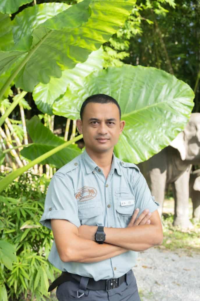 Meet the Team 2 Sam